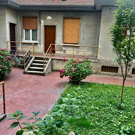 Hidden Corner-15 Minutes From The Center Apartment Milan Exterior photo